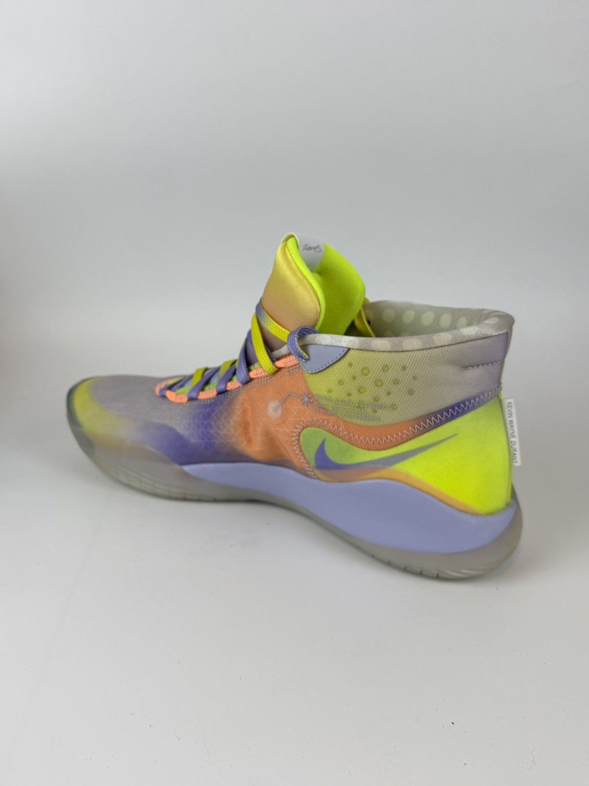 Nike NIKE KD 12 EBYL Nationals Size U.S .11 Size US 11 / EU 44 - 3 Thumbnail
