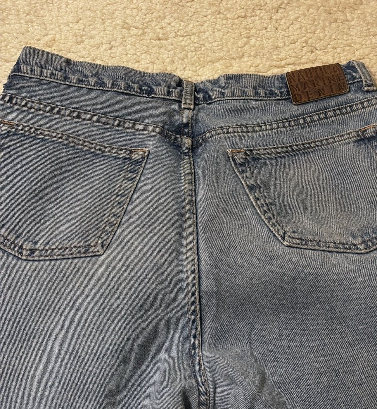 Nautica Men’s Nautica jeans0426 Size US 35 - 9 Thumbnail