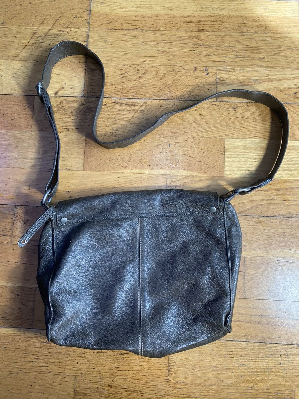 Mandarina Duck Mandarina Duck Vintage Messenger Crossbody Bag Size ONE SIZE - 2 Thumbnail