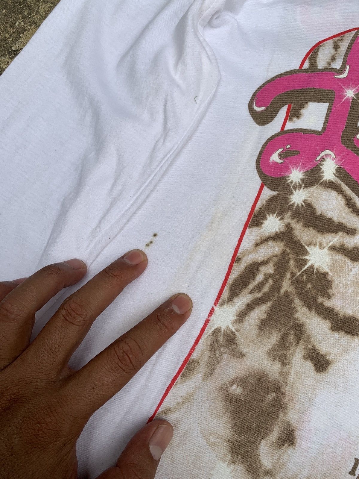 Seditionaries y2k RNA Slang Japan x-Rated Graphic Longsleeves Top Size M / US 6-8 / IT 42-44 - 9 Thumbnail