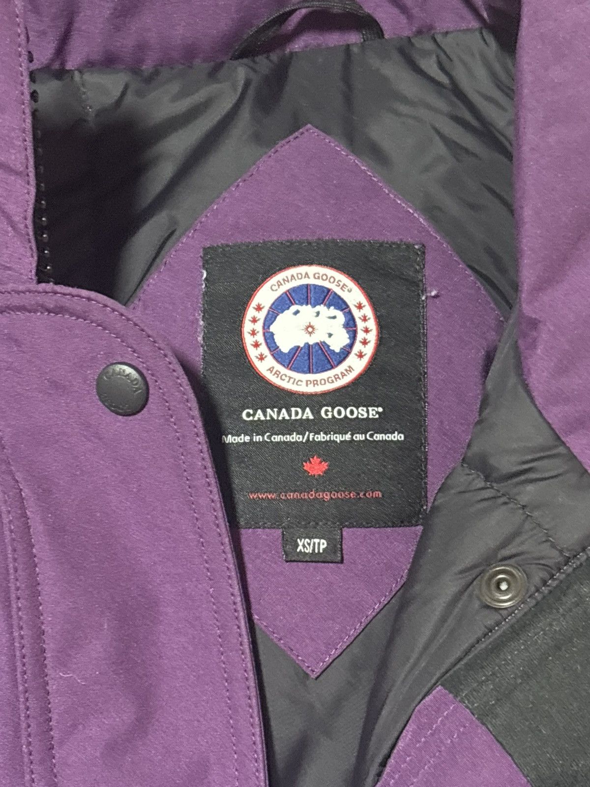 Canada Goose Canada Goose Rossclair Size XS / US 0-2 / IT 36-38 - 17 Thumbnail