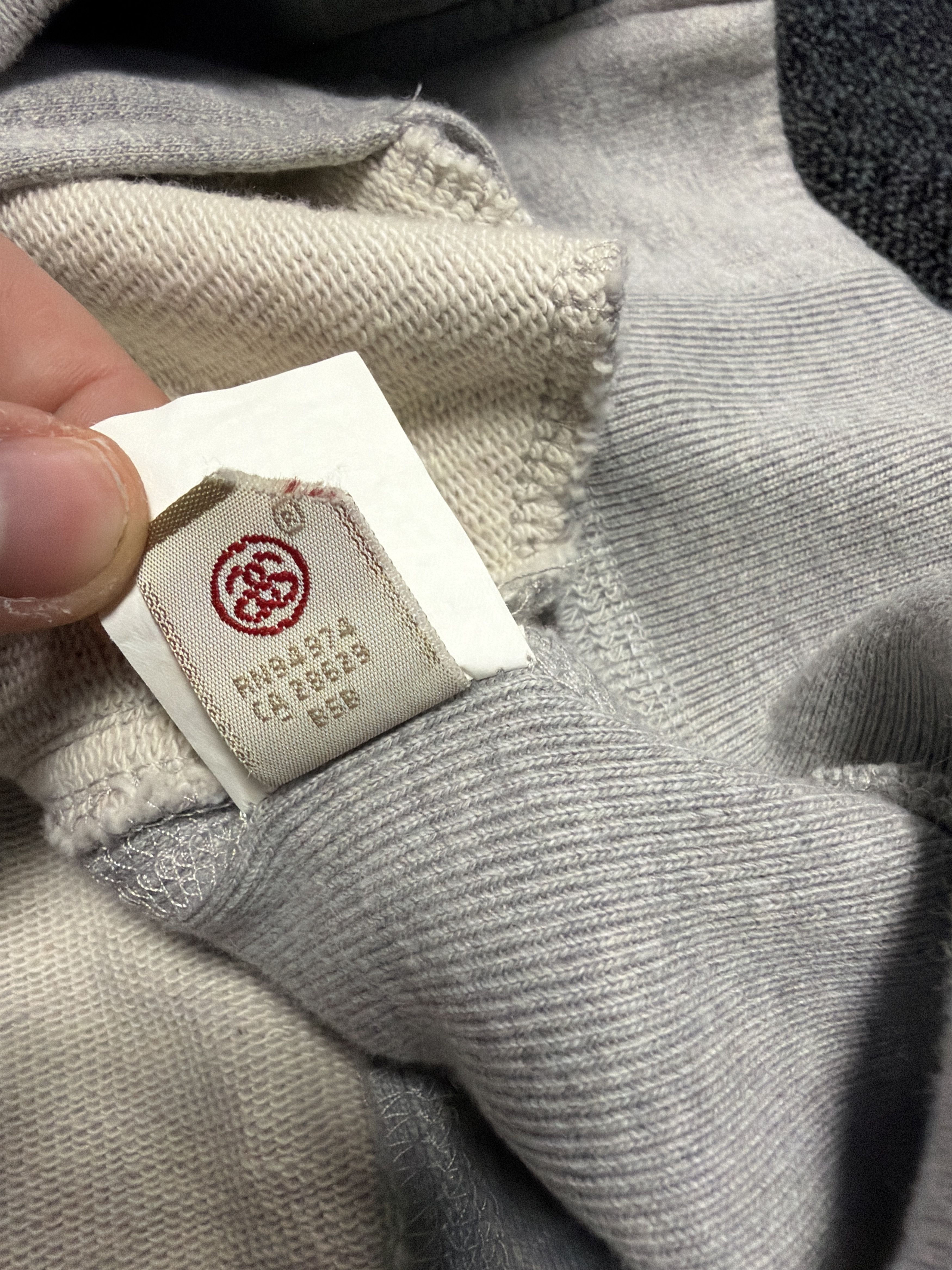 Stussy Vintage Stussy x Eric Haze Crown Zip Up Hoodie - Small Size US S / EU 44-46 / 1 - 9 Thumbnail