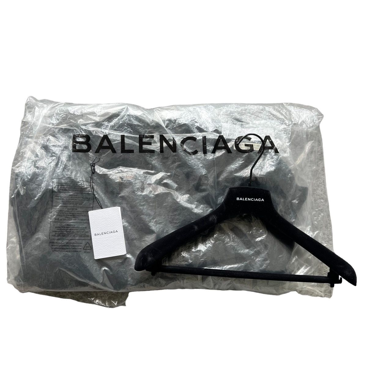 Balenciaga BALENCIAGA 2017AW ×DEMNA cropped zip up work jacket Size US M / EU 48-50 / 2 - 11 Thumbnail