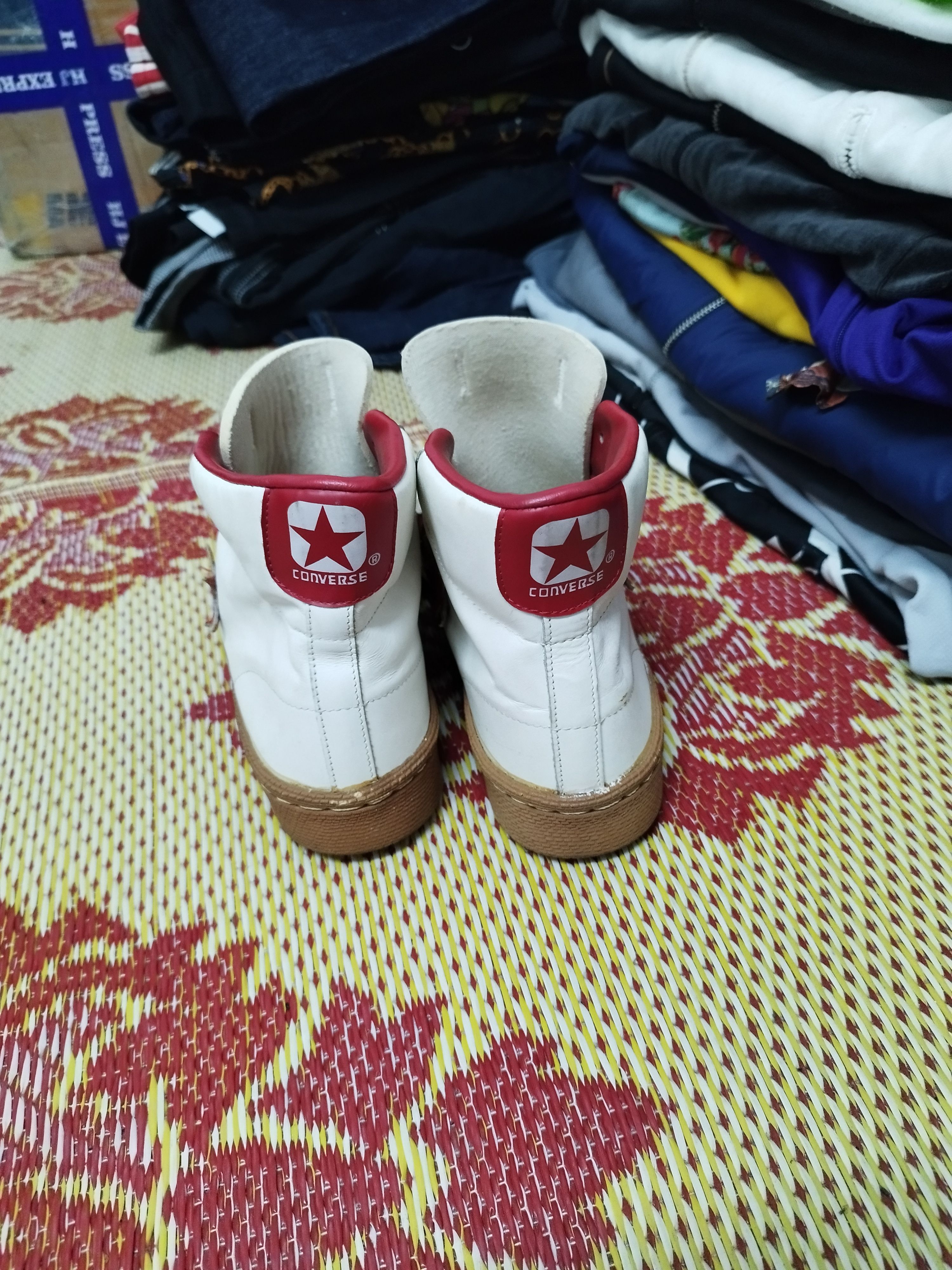 Converse × Vintage Converse vintage Yugoslavia Size US 8.5 / EU 41-42 - 5 Thumbnail
