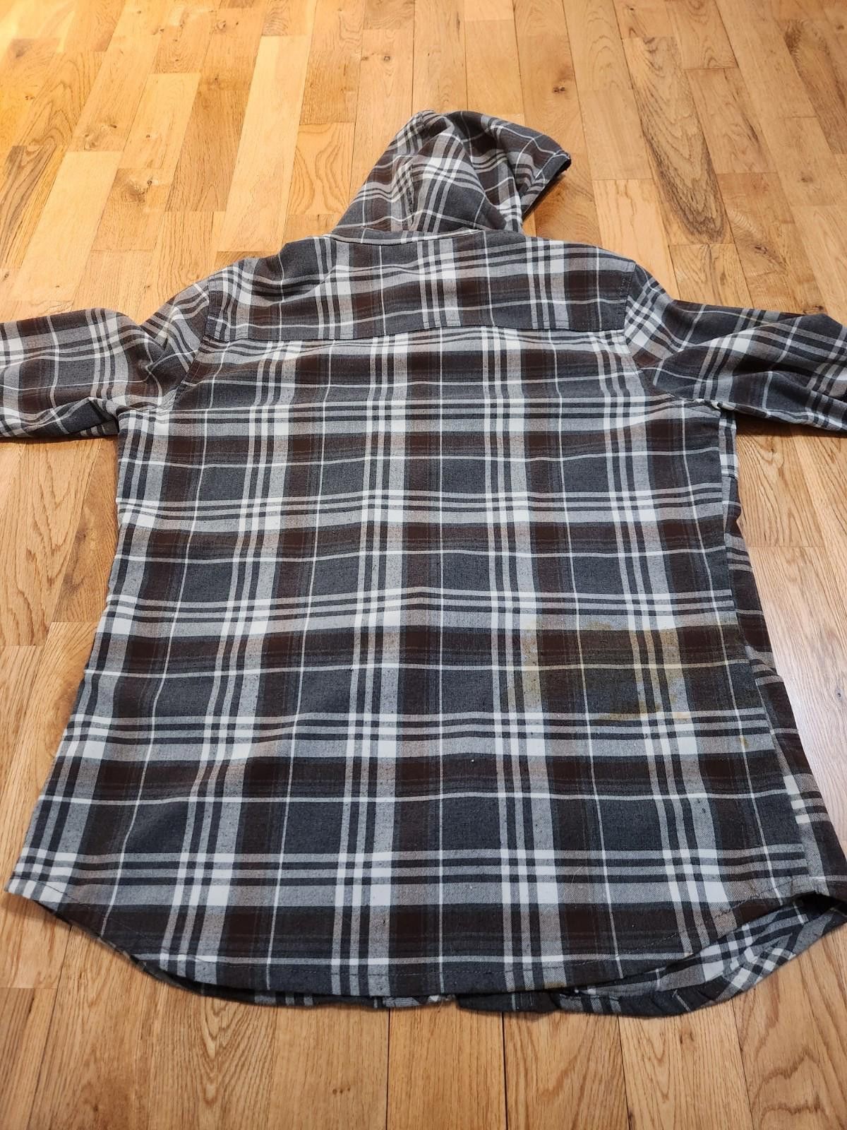 Kane & Unke Kane & Unke Plaid Jacket Coat Gray Men's XL Size US XL / EU 56 / 4 - 3 Thumbnail