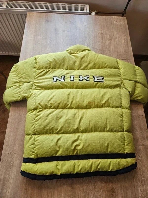 Nike Nike Jacket Vintage Reversible Ripstop Size M Size US M / EU 48-50 / 2 - 3 Thumbnail