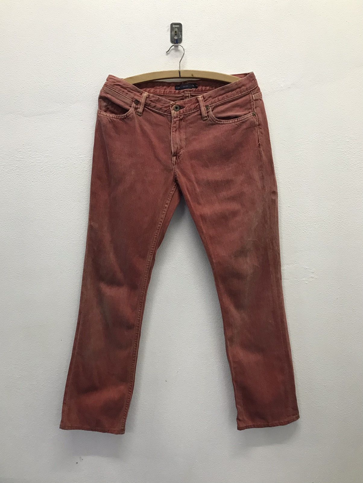 Vintage Ralph Lauren Denim Pants