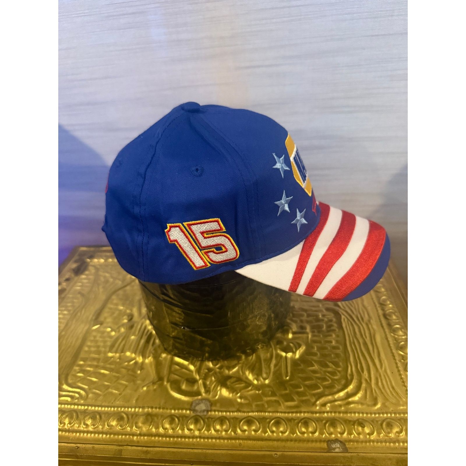 Chase Authentics American Napa Racing New With Tags Size ONE SIZE - 4 Thumbnail