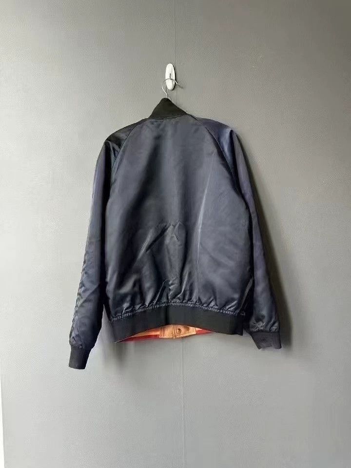 Loewe LOEWE Double-sided gold button leather jacket Size L / US 10 / IT 46 - 4 Thumbnail