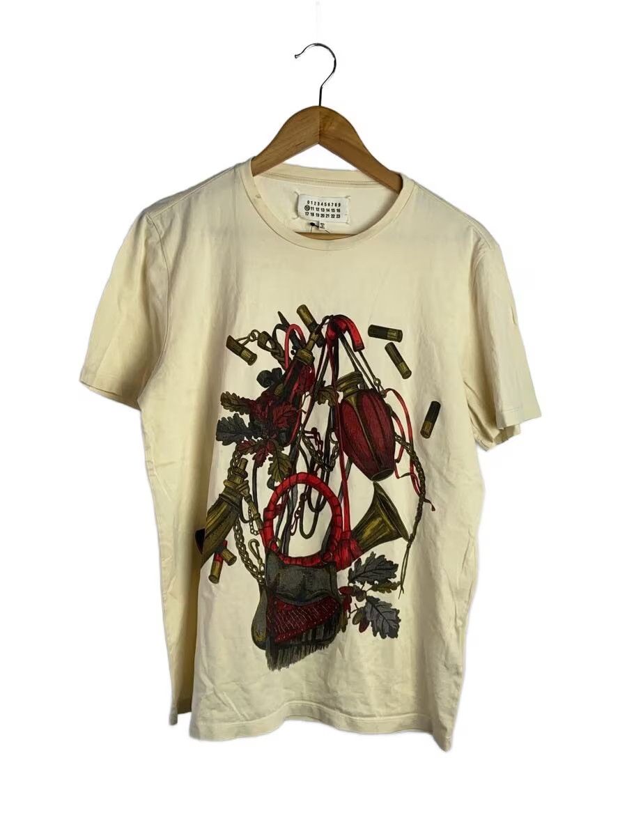 Maison Margiela SS17 Trompe l'oeil Tee Size US M / EU 48-50 / 2 - 1 Thumbnail