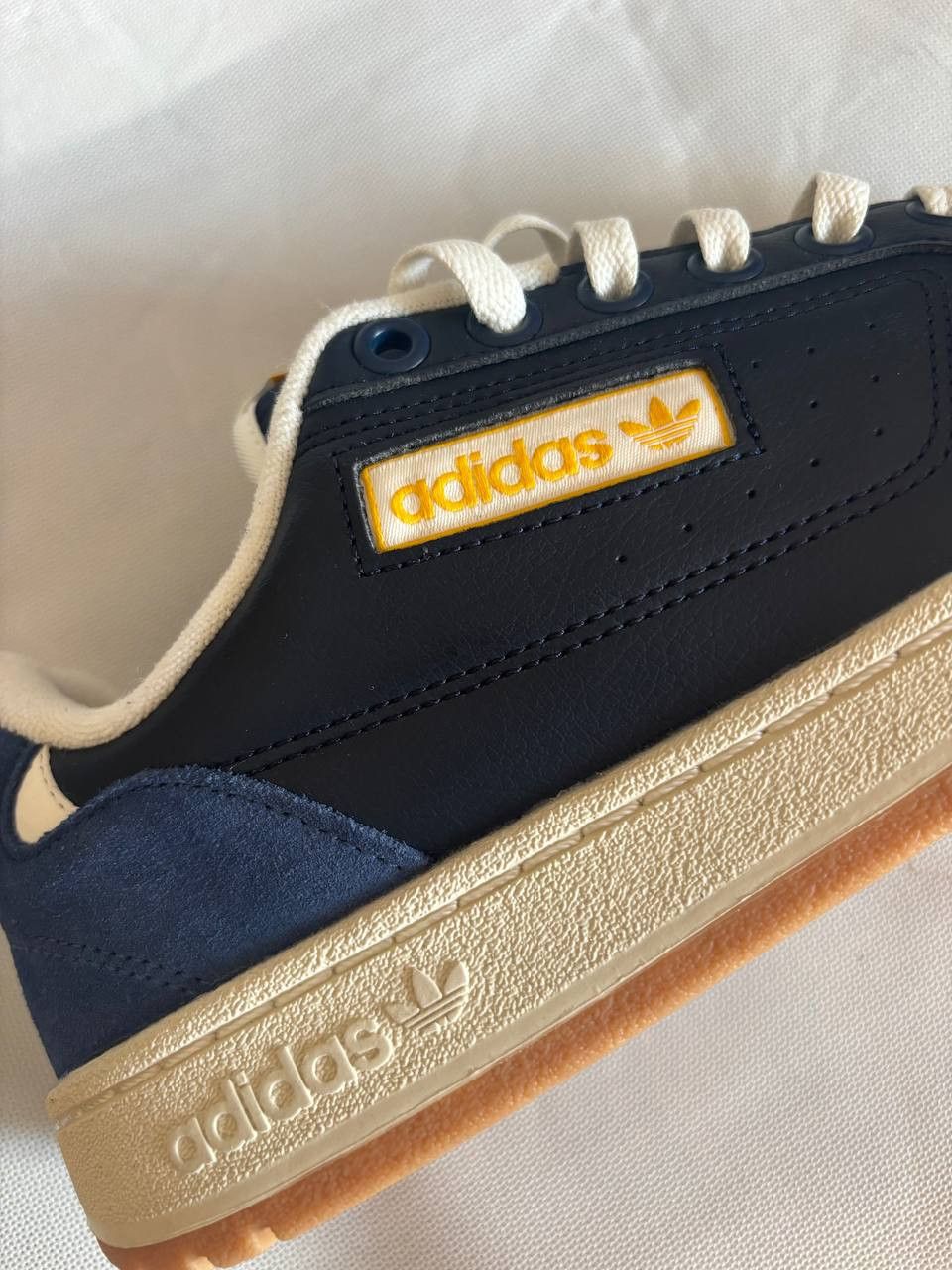 Adidas Adidas Originals NY 90 Retro Trainers in Ink Blue Size US 8 / EU 41 - 4 Thumbnail