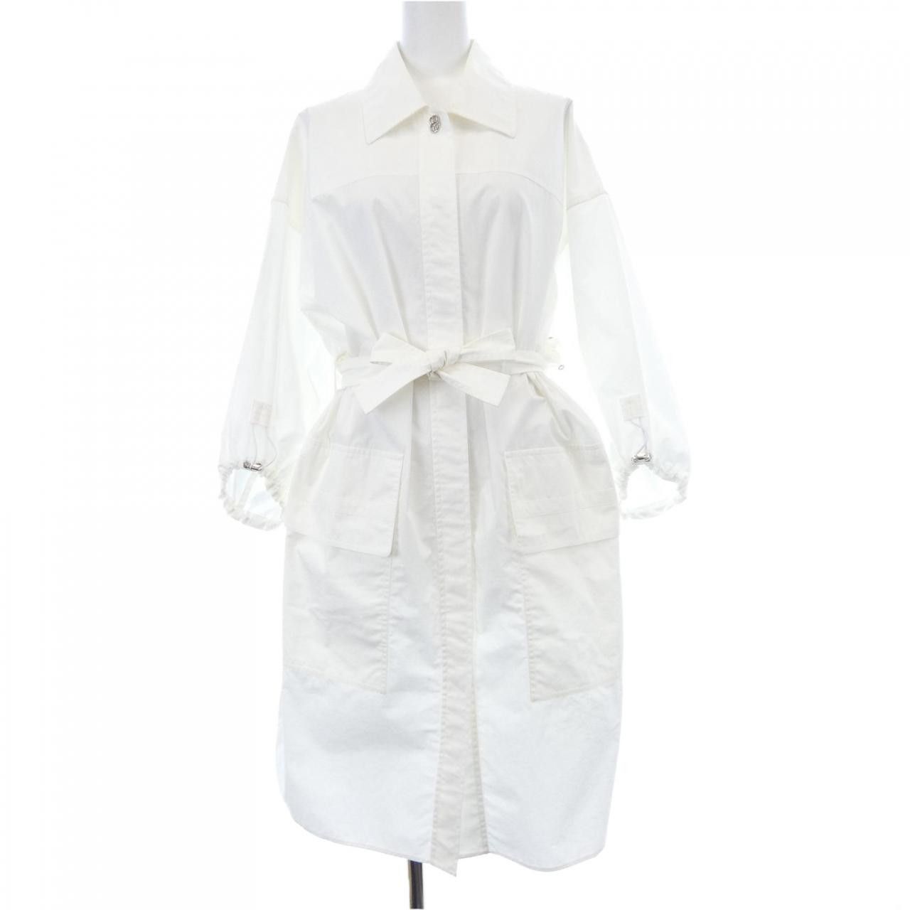 Hermes Hermes Hermès Clicquetis Button Dress Textile Dresses DUTY FREE for USA Size ONE SIZE - 1 Thumbnail