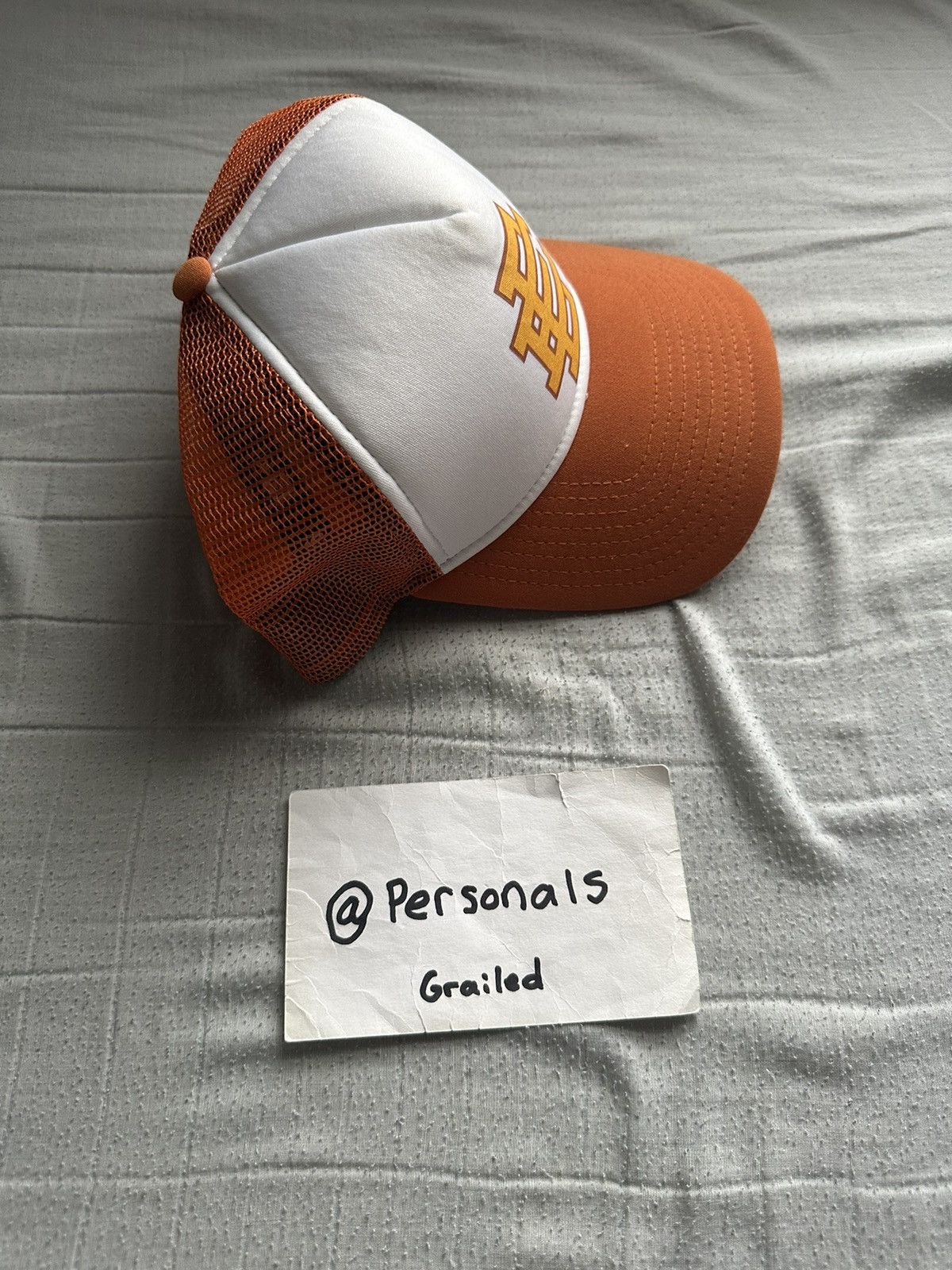 Eric Emanuel Eric Emanuel Trucker Size ONE SIZE - 6 Thumbnail