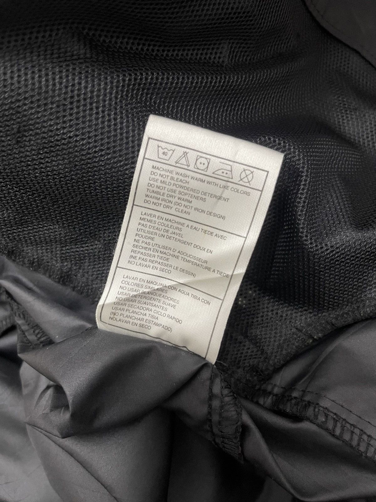 Nike Vintage Nike Anorak Nylon Jacket Size US L / EU 52-54 / 3 - 17 Thumbnail