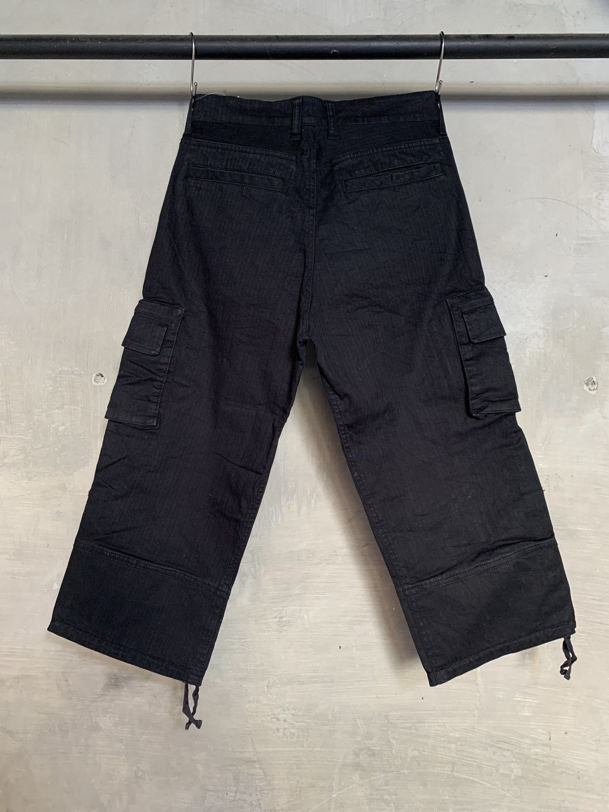 semanticdesign Semantic Design Cargo Punk Short Pants Size US 29 - 8 Thumbnail