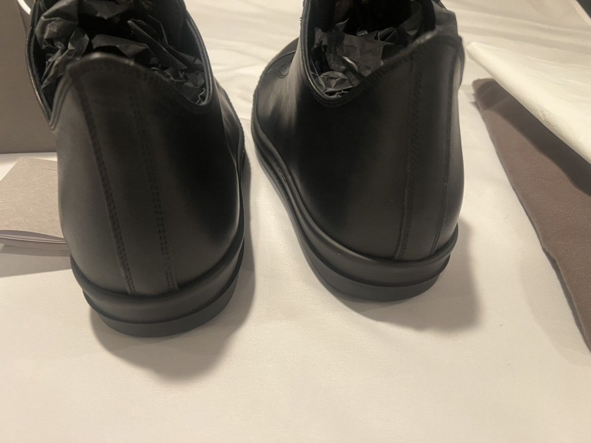 Rick Owens Rick Owens low-top sneakers. 44/11. Size US 11 / EU 44 - 6 Thumbnail