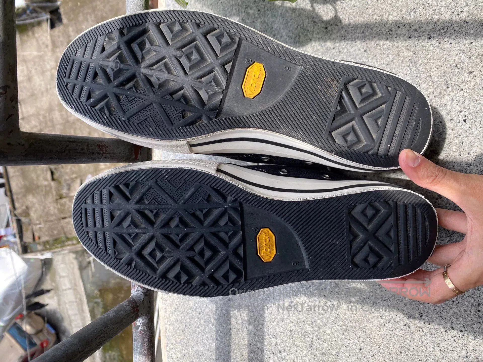 Converse Converse ADDICT All Star One Star. Size US 9 / EU 42 - 3 Thumbnail