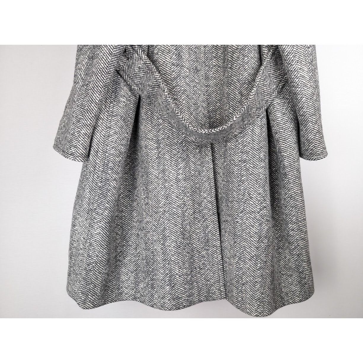 Bottega Veneta o1rshd1 Heavy Coat in Multicolor Size US M / EU 48-50 / 2 - 13 Thumbnail
