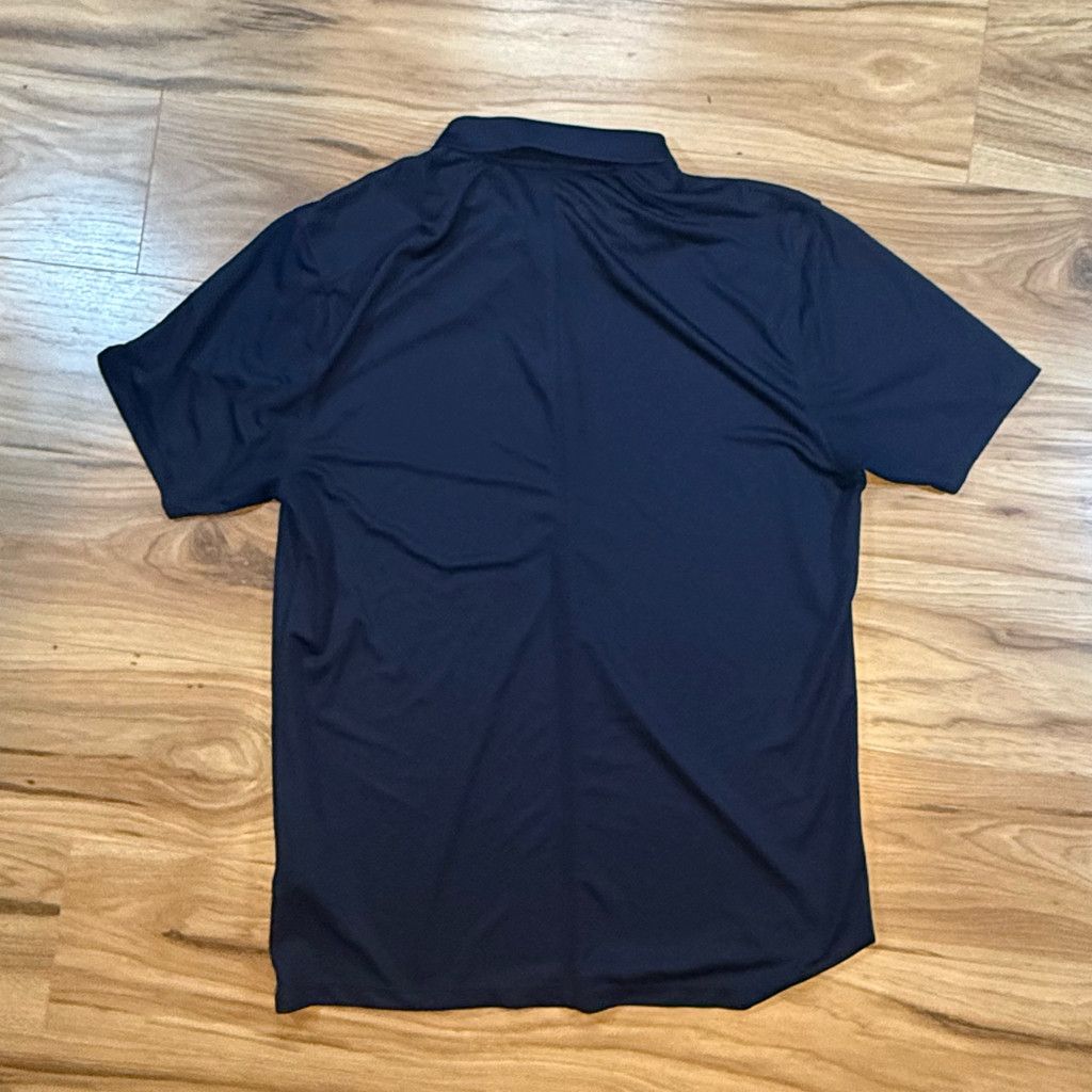 Nike Nike Men’s M Dri-Fit Golf Polo Shirt Navy Size US M / EU 48-50 / 2 - 2 Thumbnail