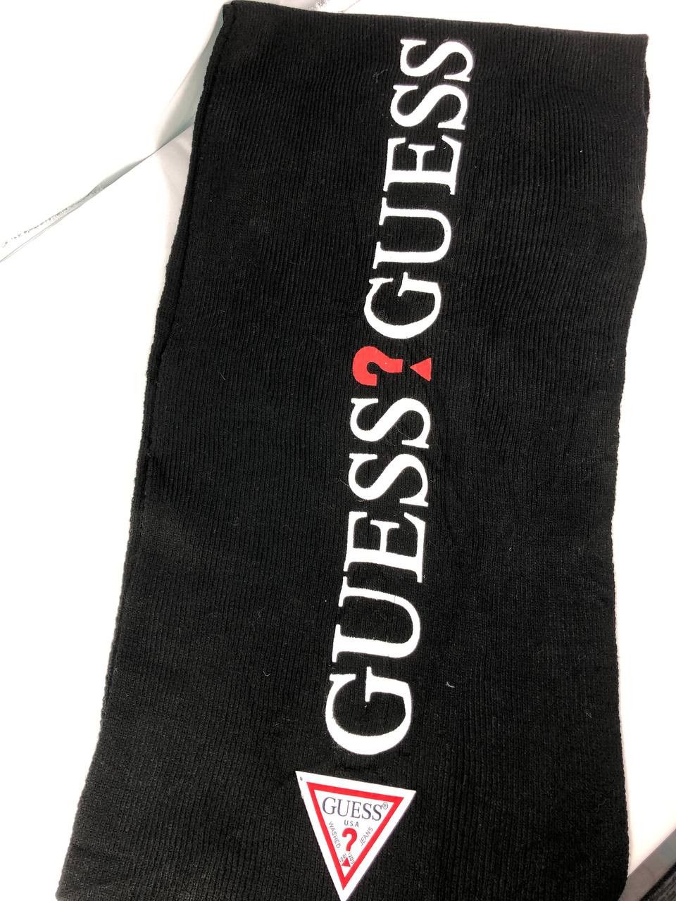 Guess Guess Scarf / Muffler / Neckwear FS207 Size ONE SIZE - 8 Thumbnail