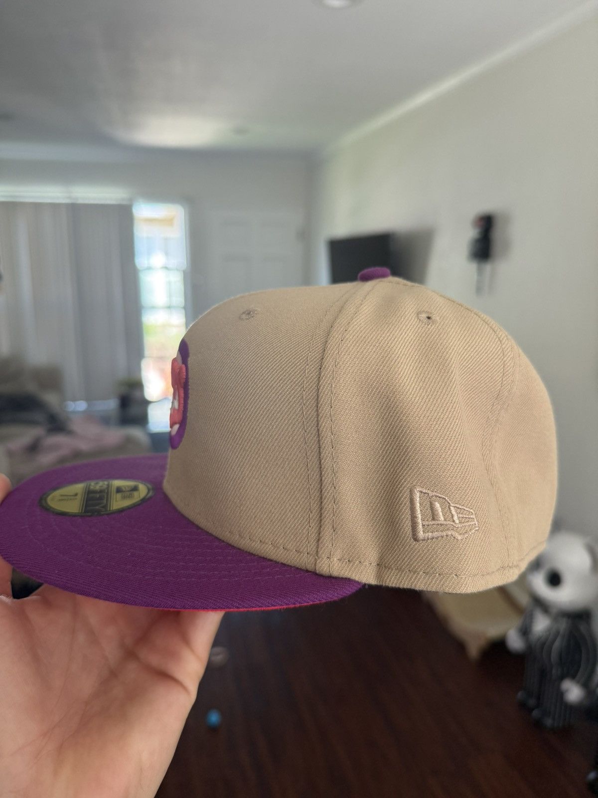 New Era Hat Club x New Era chicago cubs 7 3/8s Size ONE SIZE - 3 Thumbnail