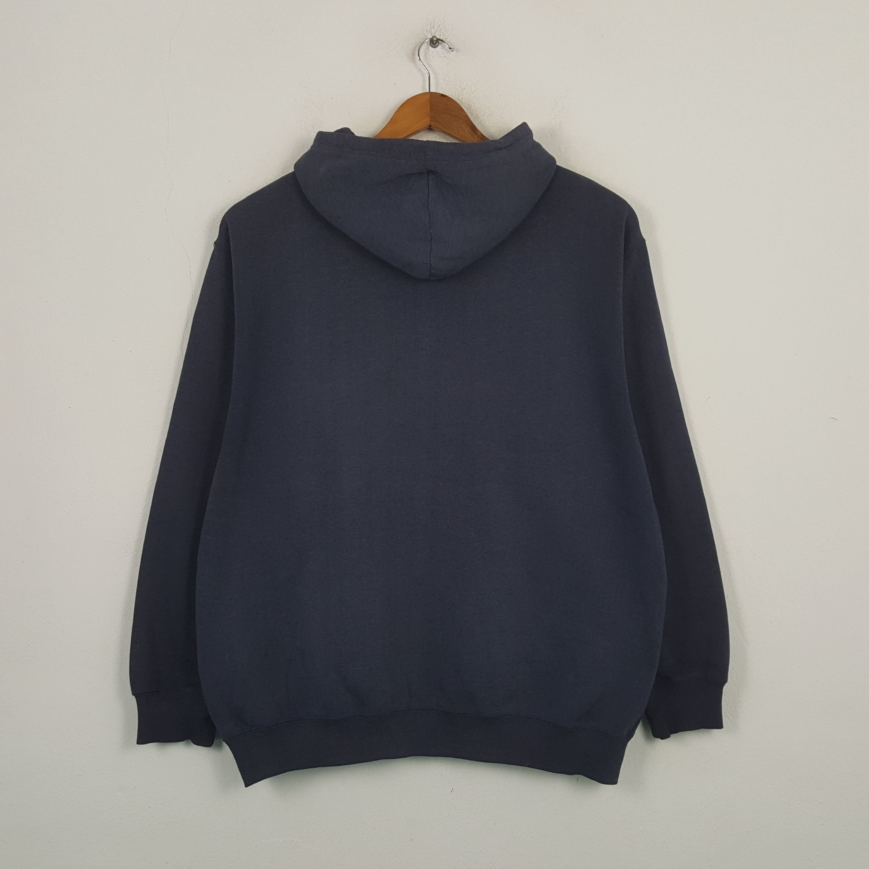 Marithe + Francois Girbaud Vintage Marithe Francois Girbaud Fashion Brand Hoodie RR17 Size US XXL / EU 58 / 5 - 3 Thumbnail
