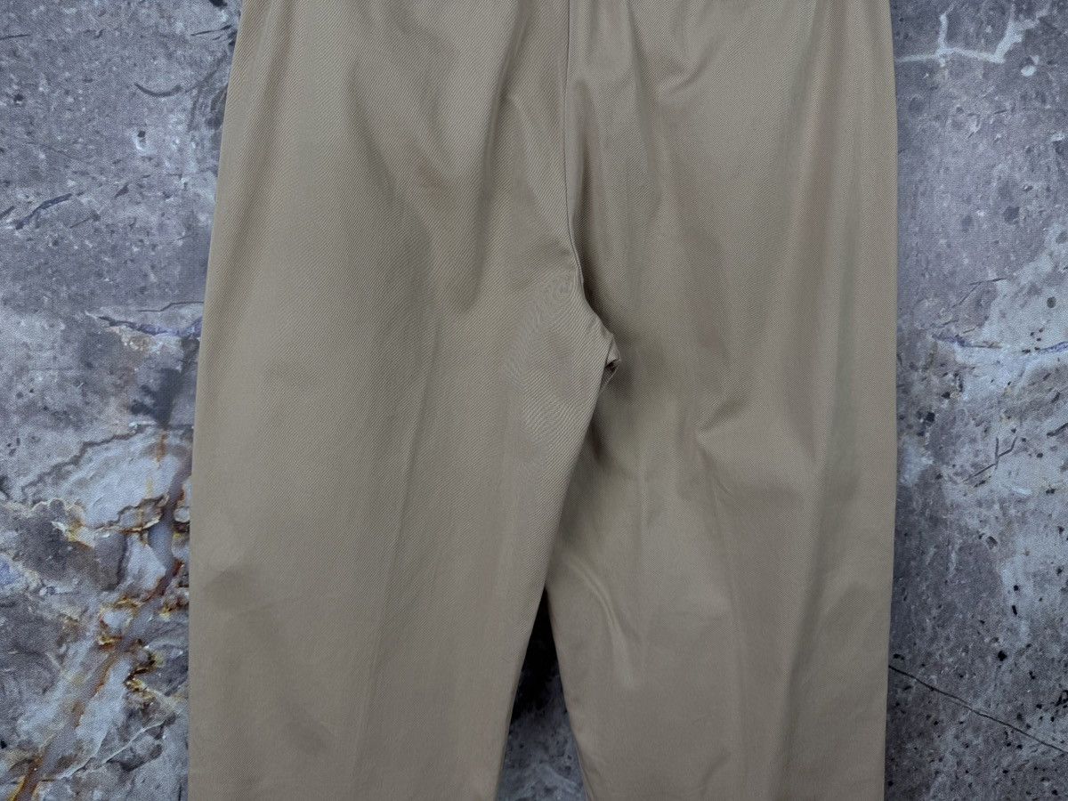Gucci × RED Valentino × Valentino Women’s Red Valentino Pleated Trousers Size 30" / US 8 / IT 44 - 12 Thumbnail