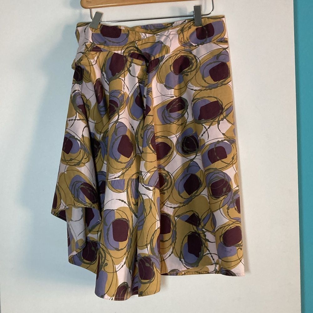 Marni Marni Cotton Skirt Womens Size 40 Fits Size M Made in Italy Size 30" / US 8 / IT 44 - 4 Thumbnail