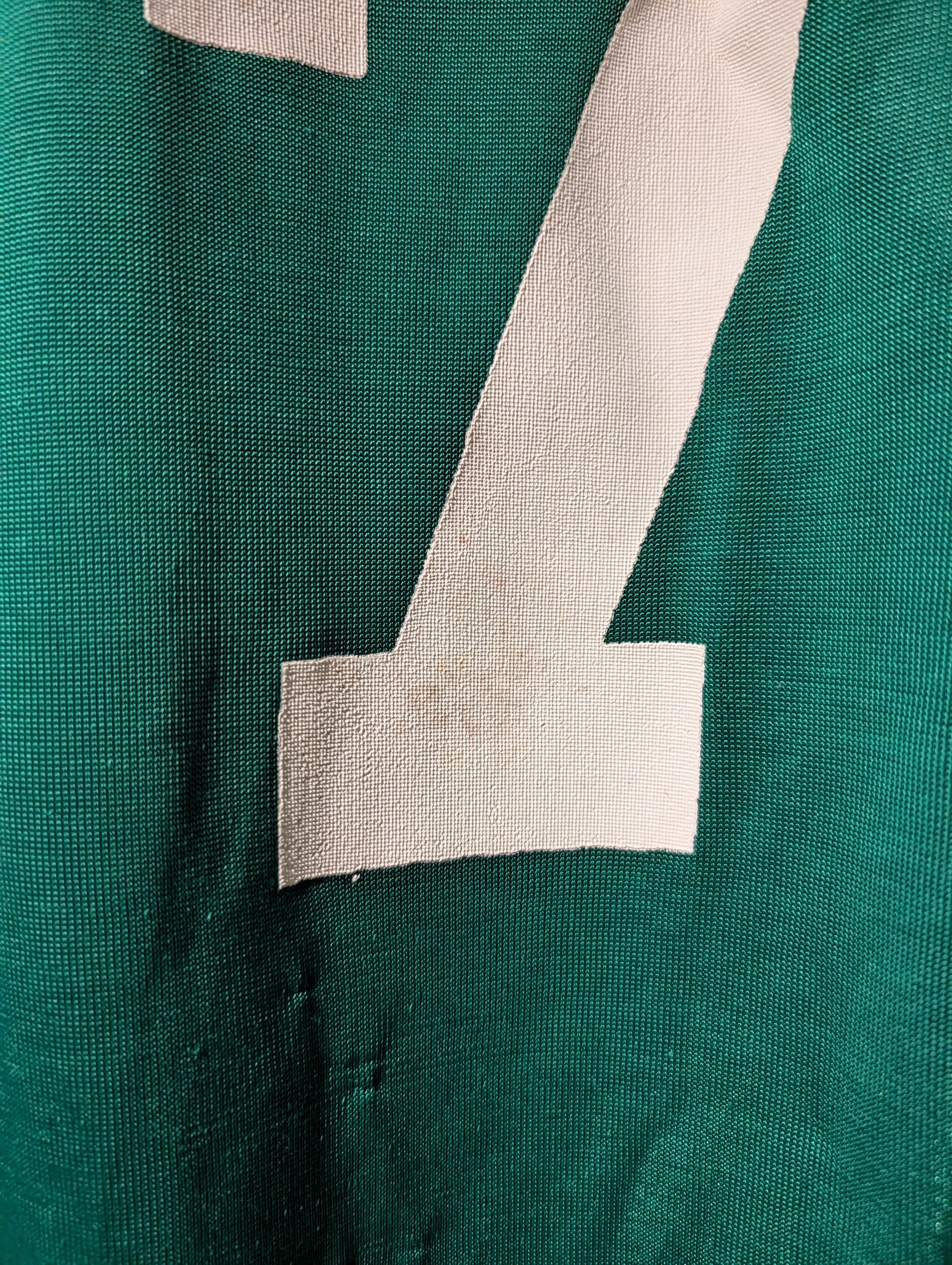 NFL Vintage Philadelphia Eagles Jersey Youth S/M Sleeve Stripe Size US M / EU 48-50 / 2 - 9 Thumbnail