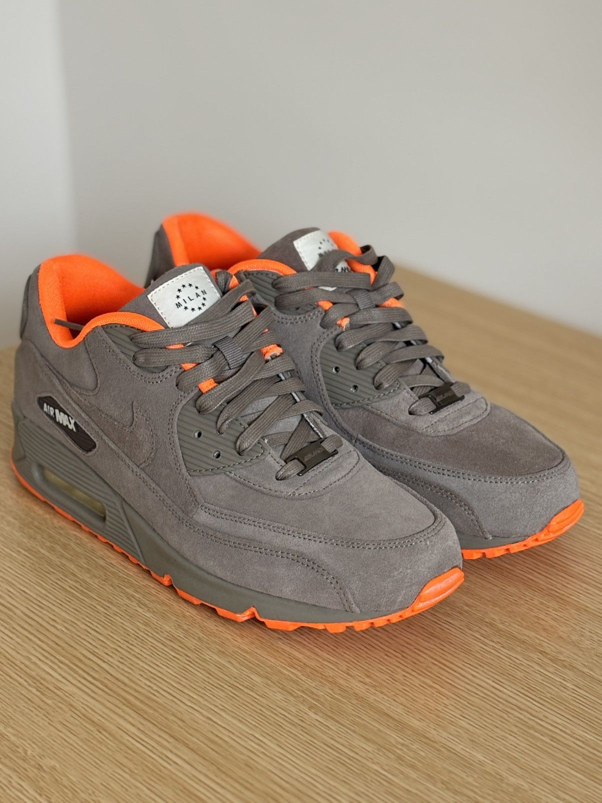 Nike Nike Air Max 90 Milano QS Size US 10.5 / EU 43-44 - 1 Thumbnail