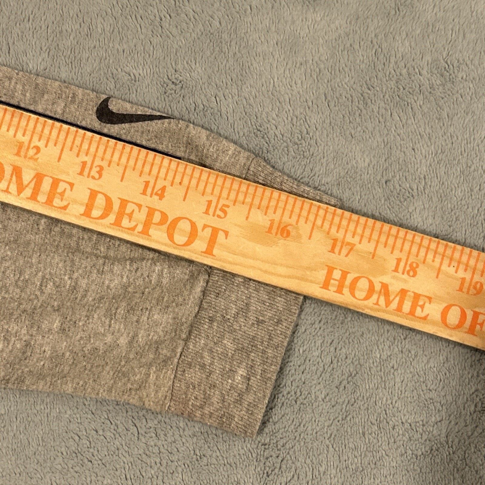Nike 90s Vintage Silver Tag Nike Youth Boys Small Long Sleeve Size US S / EU 44-46 / 1 - 15 Thumbnail