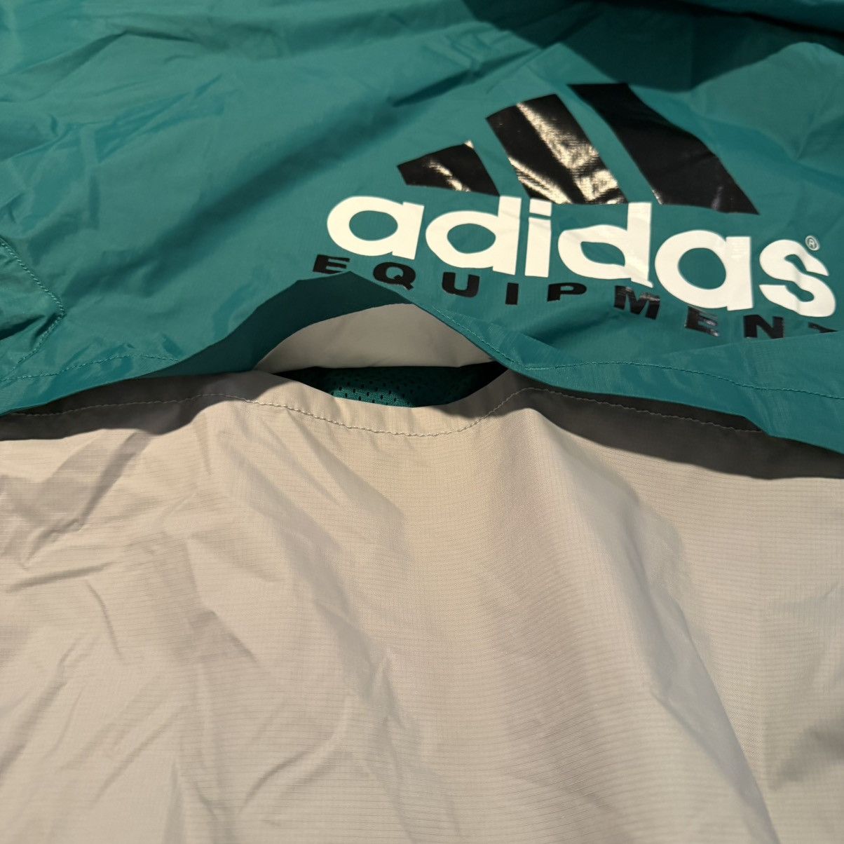 Adidas adidas Originals Equipment EQT Windbreaker Size US S / EU 44-46 / 1 - 10 Thumbnail