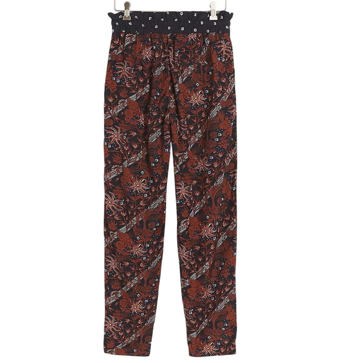 Anthropologie New Anthropologie Scotch & Soda Hanley Trousers $125 SMALL Size 28" / US 6 / IT 42 - 7 Thumbnail