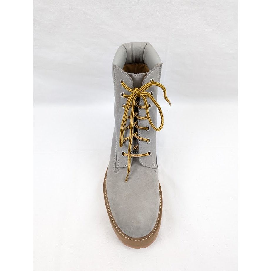 Vetements o1rshd1 Logo Trucker Boots in Grey Size US 9 / EU 42 - 6 Thumbnail