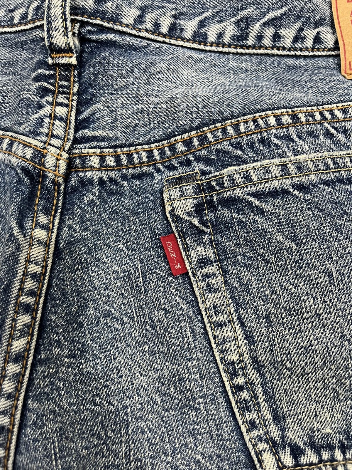 Denim & Co. Denim dungaree double layer Size US 30 / EU 46 - 6 Thumbnail