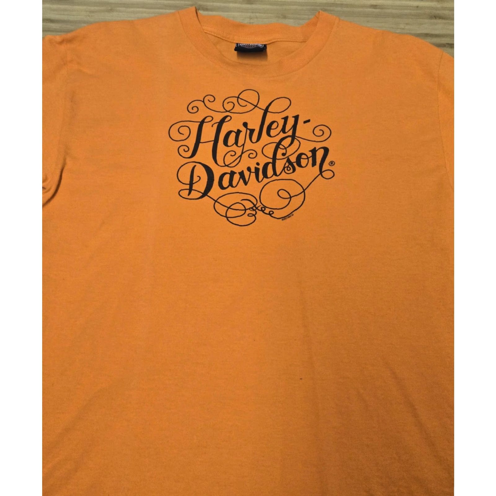 Harley Davidson Harley-Davidson Shirt Mens Extra Large Tombstone Arizona Biker Motorcycle Tee Size US M / EU 48-50 / 2 - 2 Thumbnail