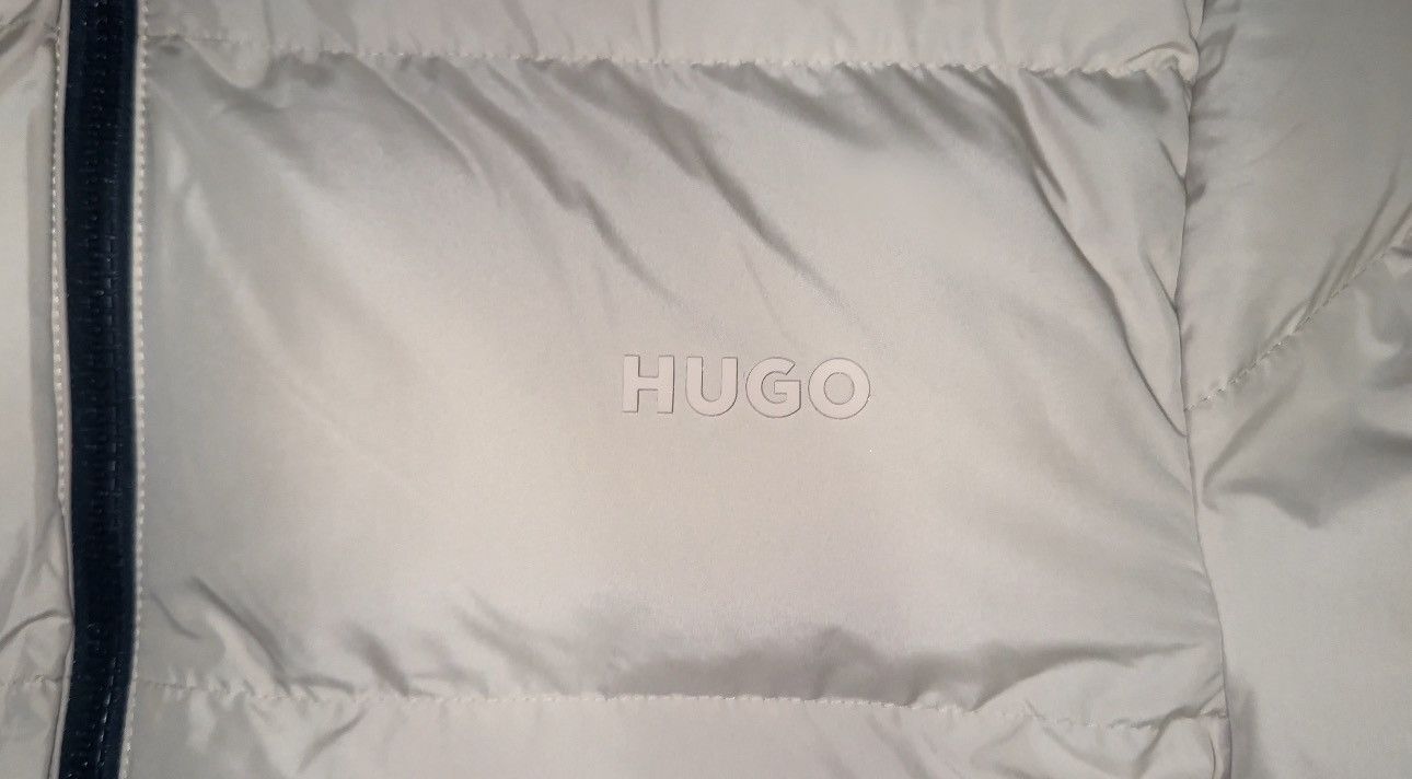 Hugo × Hugo Boss Hugo Boss/HUGO Puffer Jacket Size US XL / EU 56 / 4 - 3 Thumbnail