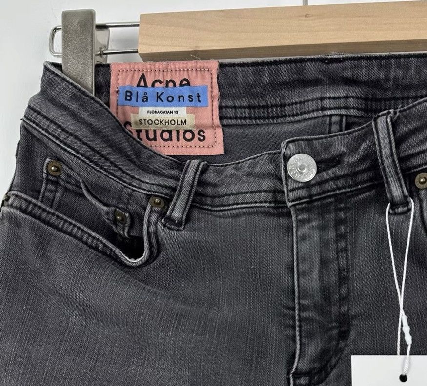 Acne Studios Acne Studios Washed Jeans J42 Size 27" / US 4 / IT 40 - 3 Thumbnail