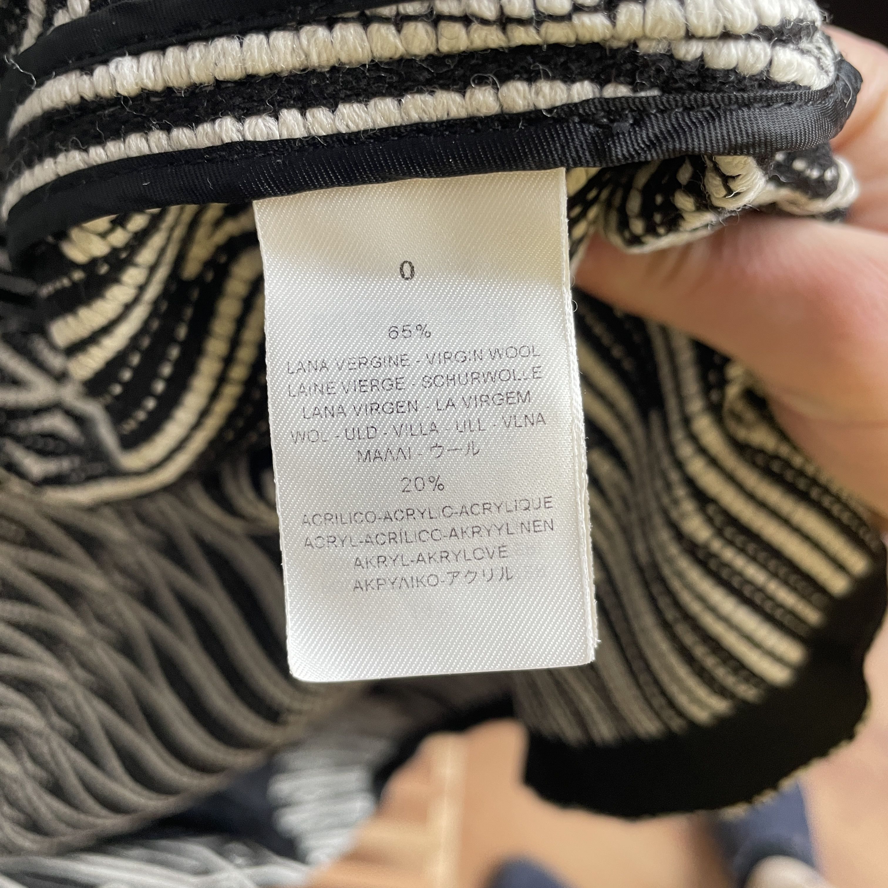 forte_forte Forte Forte Ethnic Chic 2015 Womens Jacquard Coatigan Size 0 Size XS / US 0-2 / IT 36-38 - 9 Thumbnail