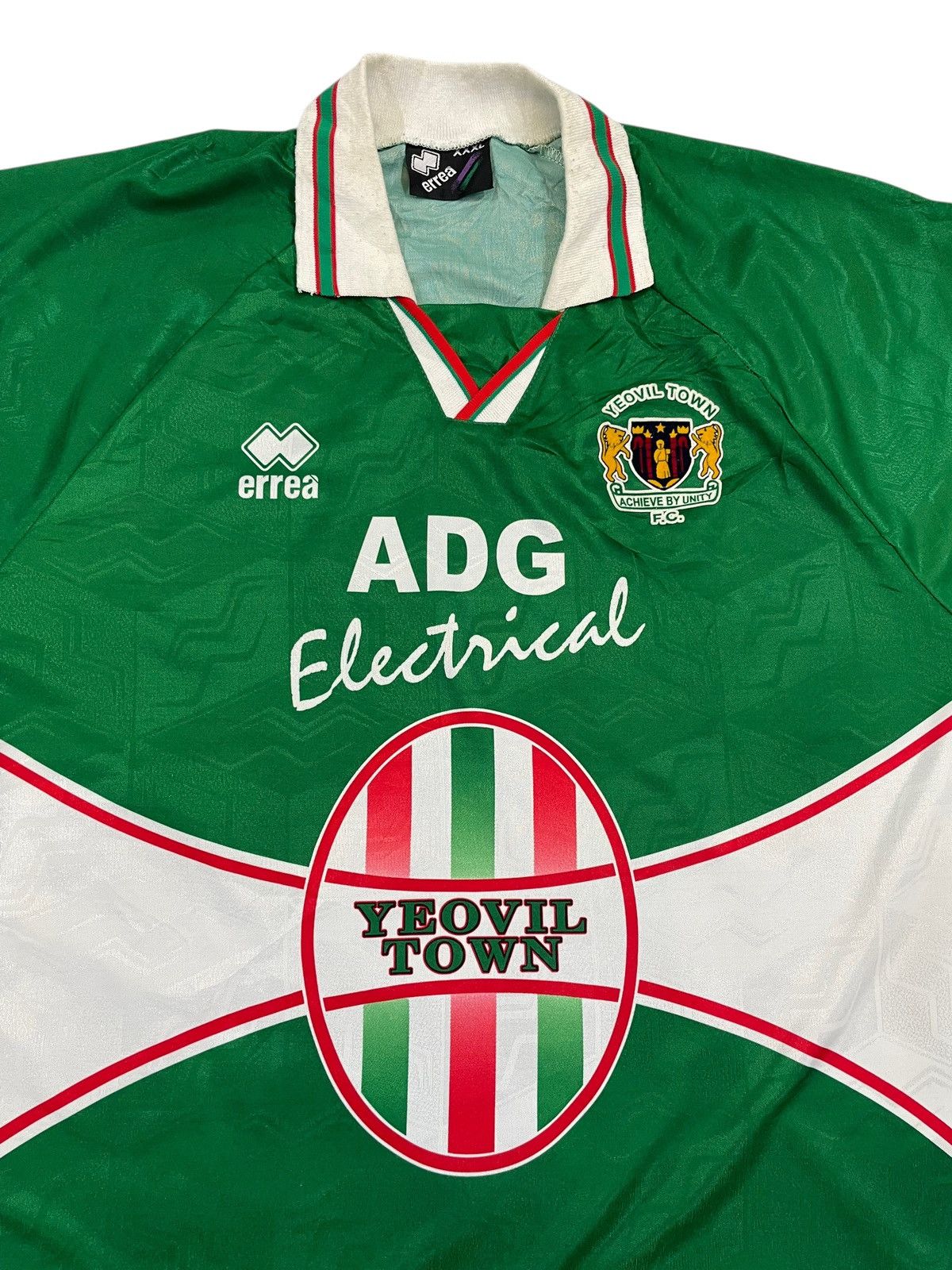 Vintage Vintage yeovil town fc 1997 Size US XXL / EU 58 / 5 - 2 Thumbnail