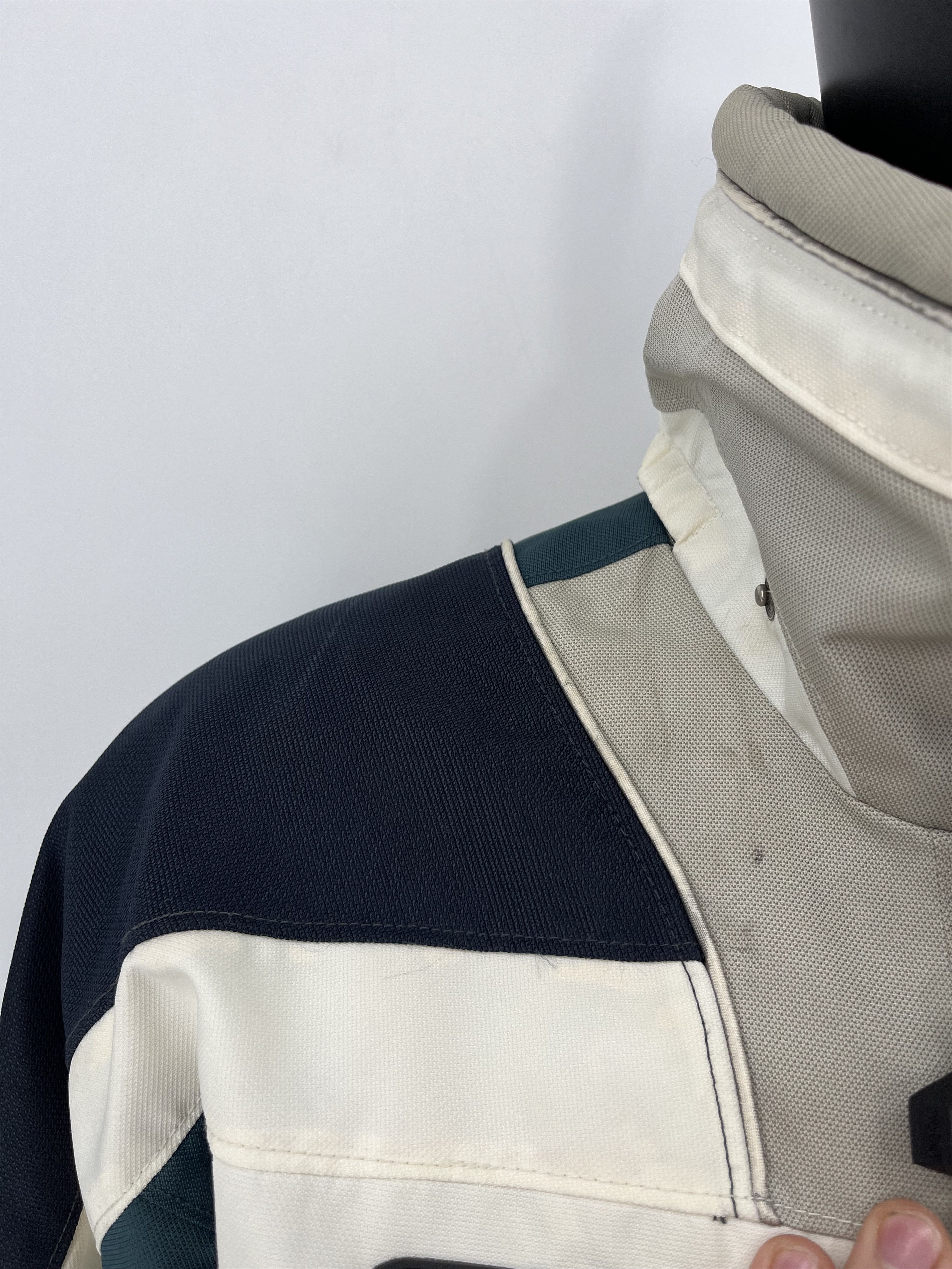 Spyder Spyder Men L White Ski Snowboarding Insulated Winter Coat De Size US L / EU 52-54 / 3 - 5 Thumbnail
