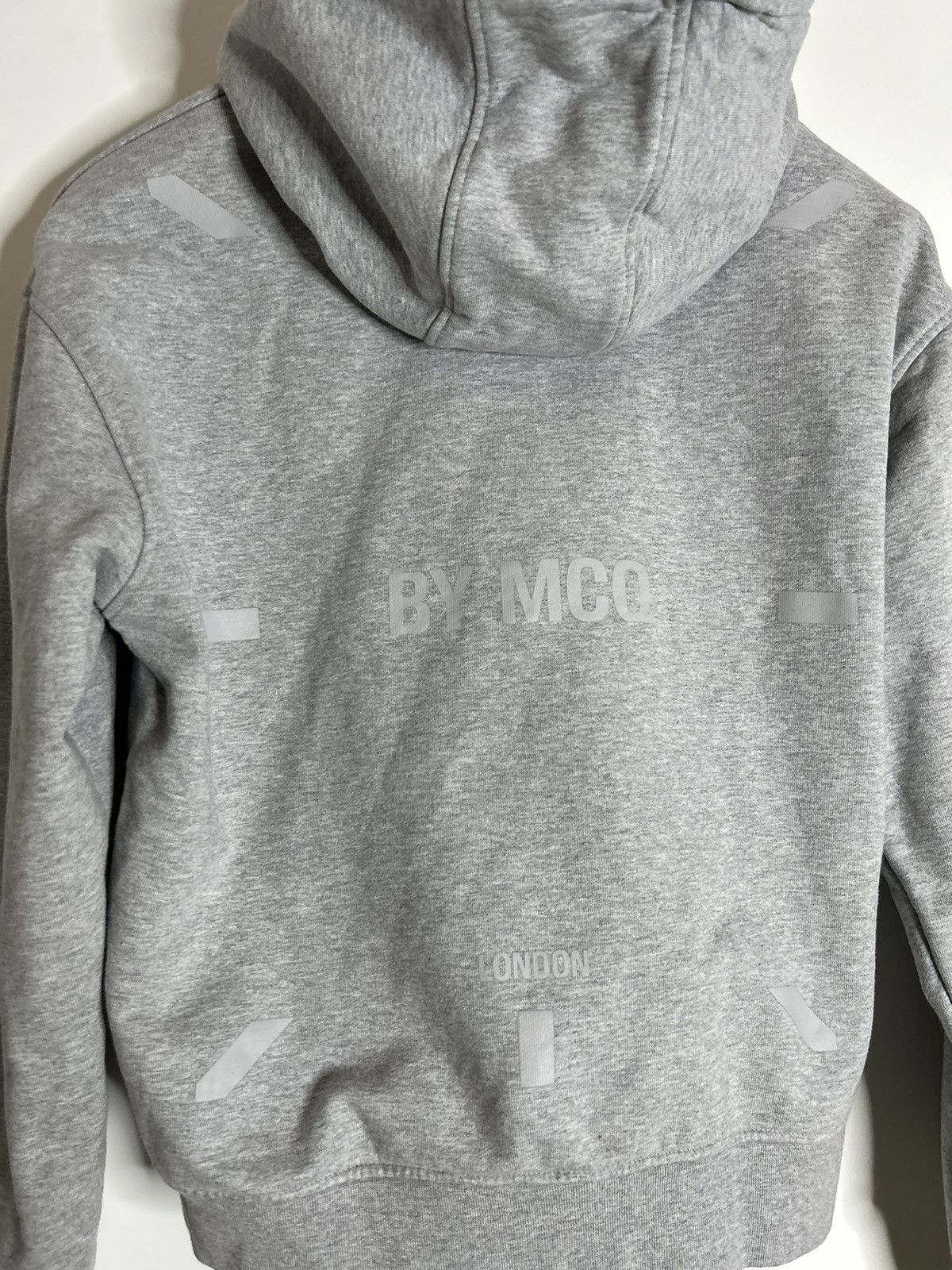 Alexander McQueen × McQ Alexander McQueen Alexander McQueen hoodie Size S / US 4 / IT 40 - 10 Thumbnail
