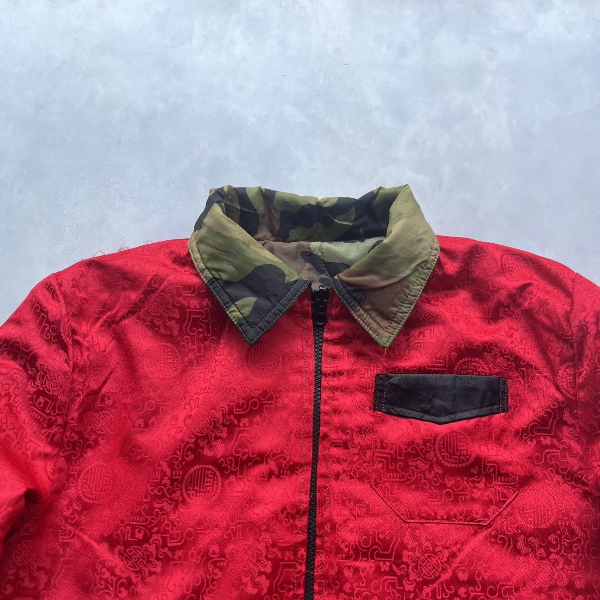 HOLLYWOOD RANCH MARKET Hollywood Ranch Market Reversible Jacket Size US M / EU 48-50 / 2 - 10 Thumbnail