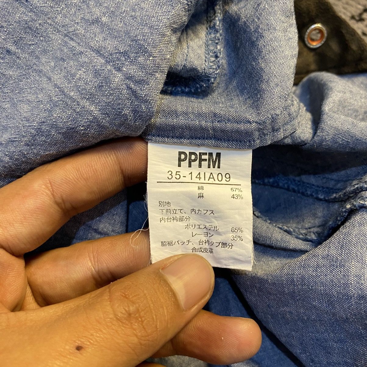 PPFM 2000s PPFM short sleeve shirt🔥 Size US M / EU 48-50 / 2 - 4 Thumbnail