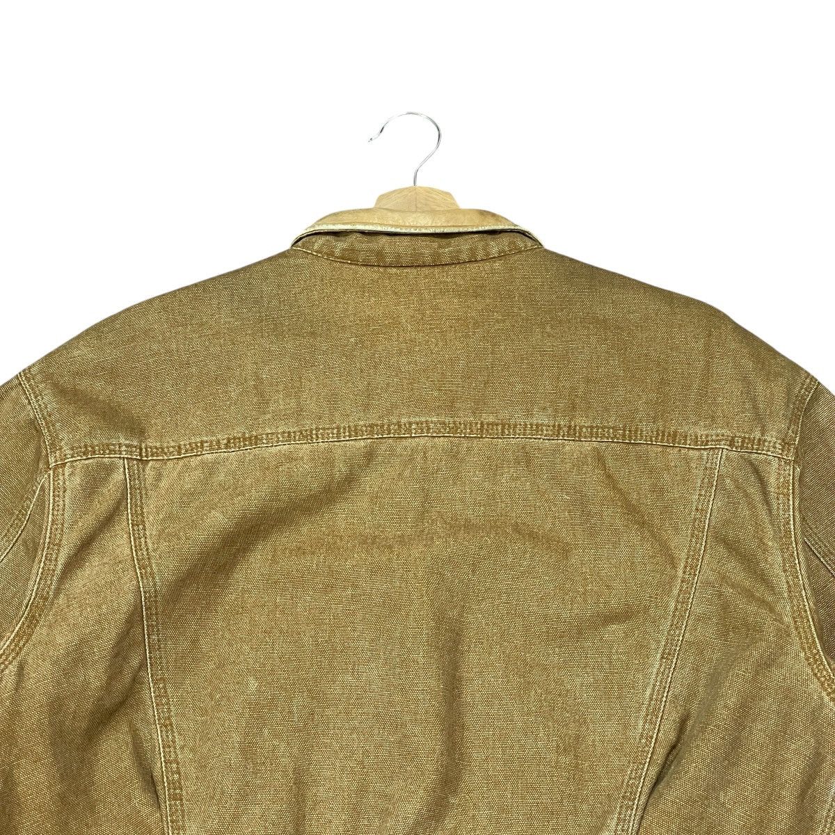 Vintage Vintage Cimarron Embroidered Denim Jacket Southwestern Style Size US L / EU 52-54 / 3 - 11 Thumbnail