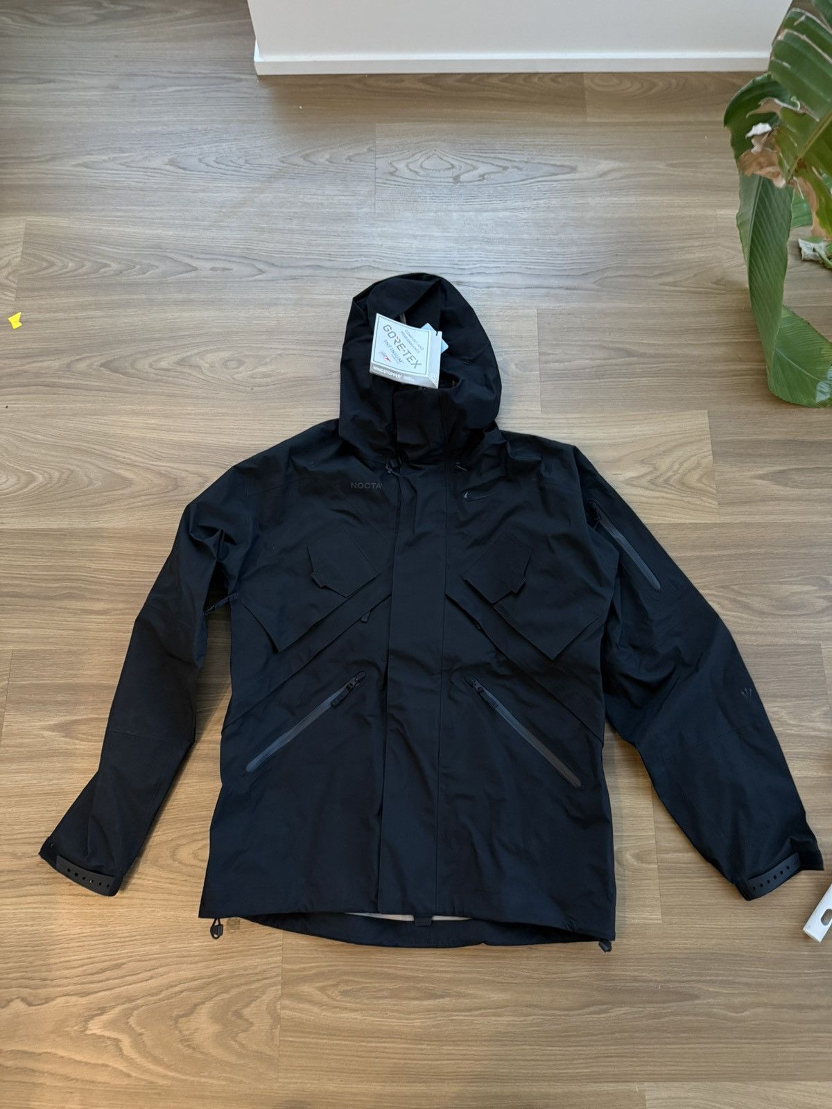 Nocta Gore Tex Jacket | Grailed