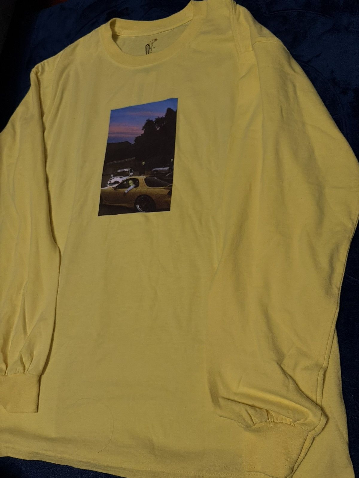TRAVIS SCOTT JACKBOYS LONG SLEEVE