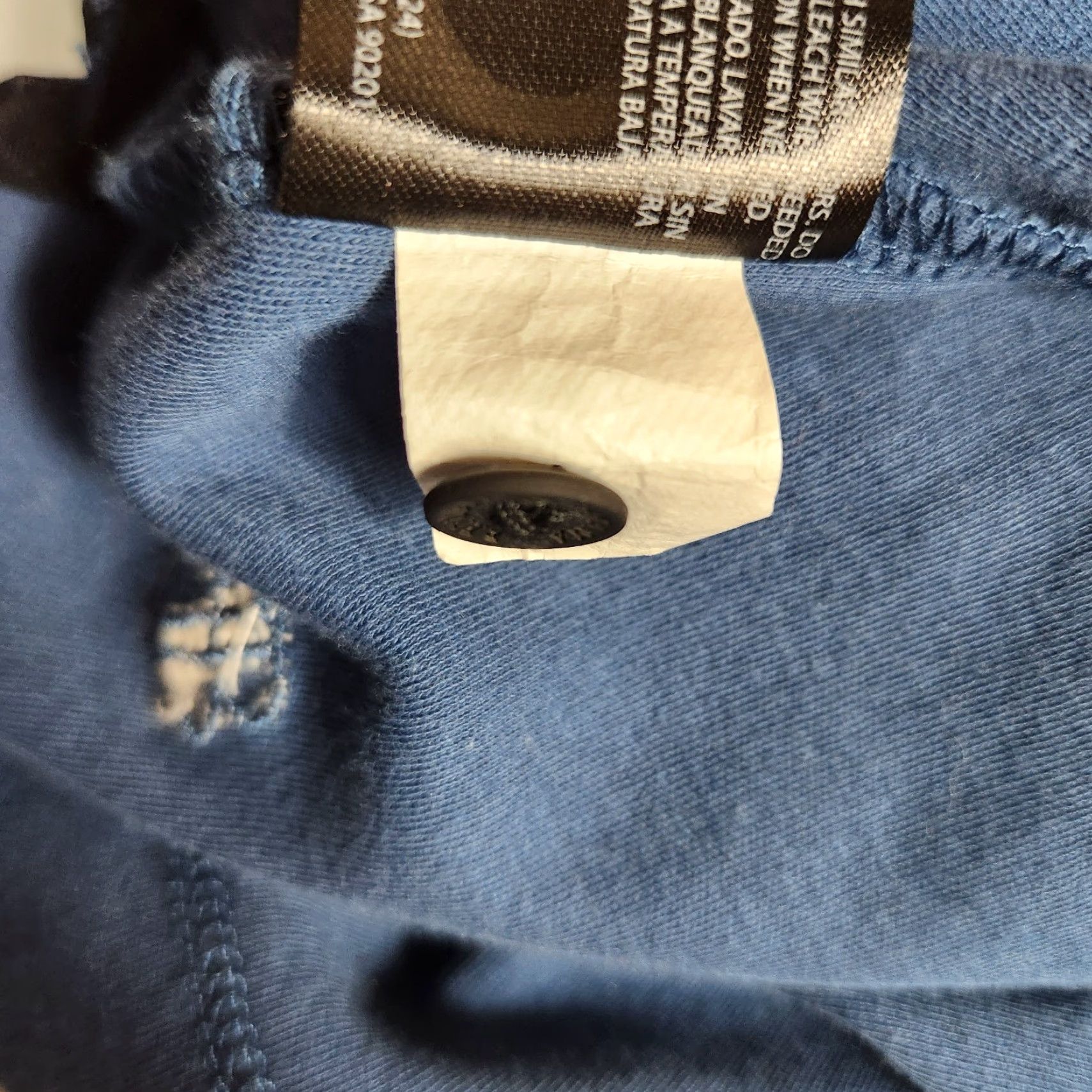 Banana Republic Banana Republic Mens Polo Blue LK Luxury-Touch SS #1588968 Medium Blue XL? 2XL? Size US XXL / EU 58 / 5 - 8 Thumbnail