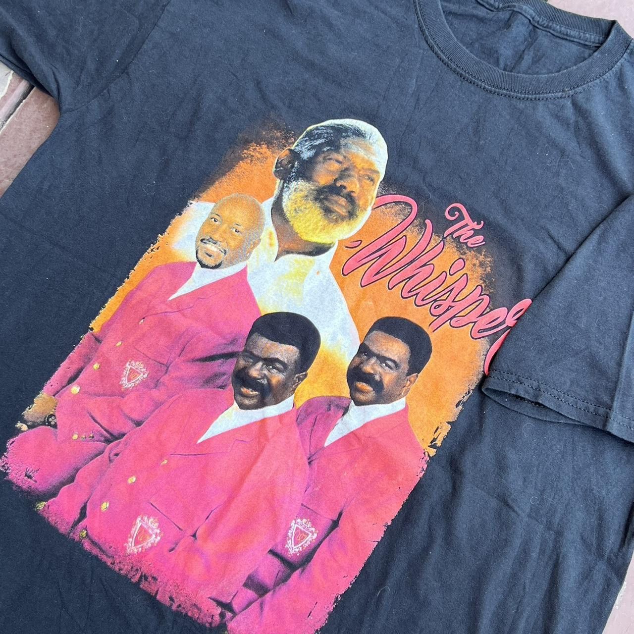 Vintage The Whispers Collector's Limited Edition Men's Shirt Size US L / EU 52-54 / 3 - 5 Thumbnail