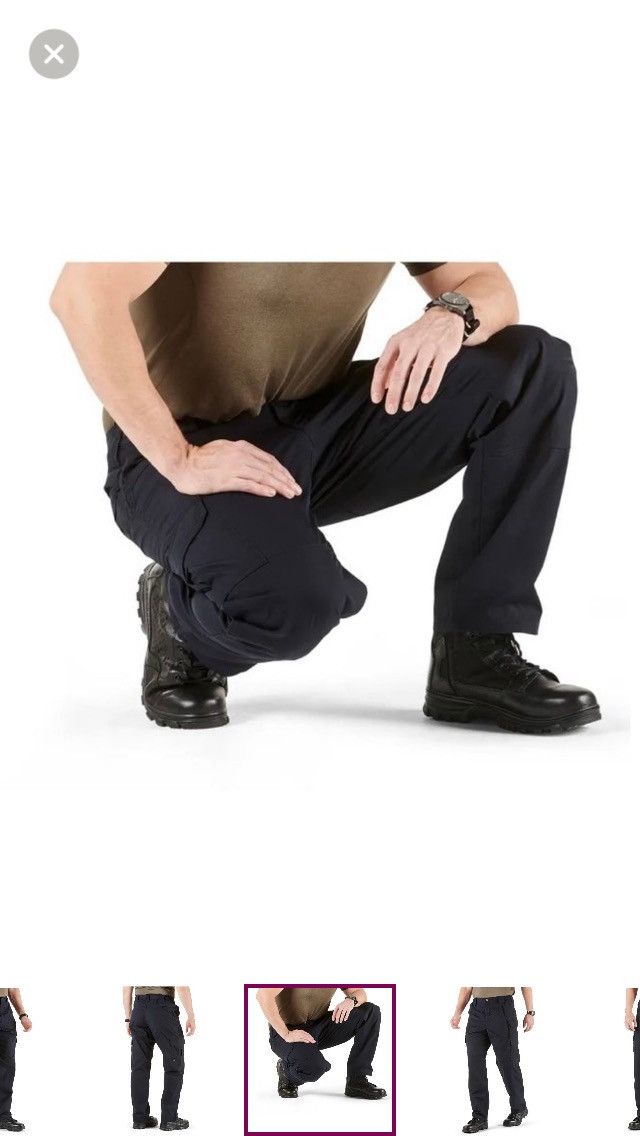 5.11 5.11 Tactical Taclite Pro Tactical Pants Size 44 length 34 Size US 44 / EU 60 - 6 Thumbnail